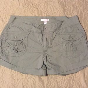 Bongo shorts size 7